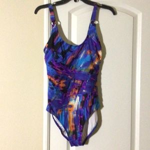 Calvin Klein Swimsuit size 8